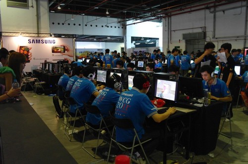 精准的控场 精准的控场